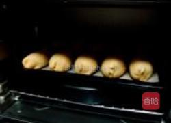 烤玉米面橄榄馅饼的做法图解11