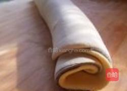 三色祥云馒头的做法图解9