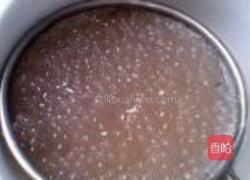 香蕉牛奶西米露的做法图解10