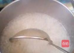 香蕉牛奶西米露的做法图解5