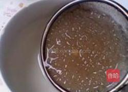 香蕉牛奶西米露的做法图解9