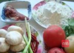 汤饭的做法图解1