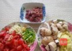 汤饭的做法图解3