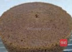 巧克力蛋糕的做法图解10