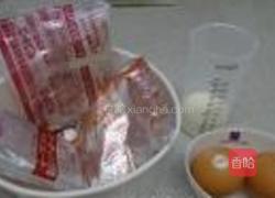 巧克力蛋糕的做法图解1