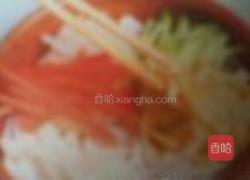 炸酱面的做法图解3