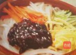 炸酱面的做法图解4