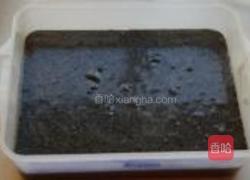 飘香芝麻糕的做法图解5