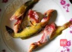 黄颡鱼汤面的做法图解2