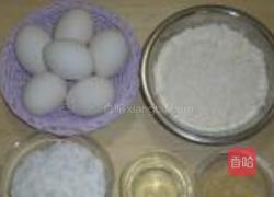 老式方糕的做法图解1