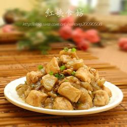 红楼茄鲞的做法[图]