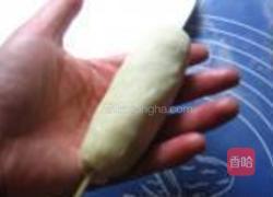 火腿面包的做法图解5