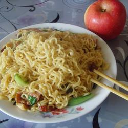 炒面的做法[图]