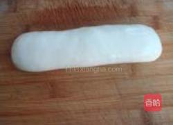 莴笋叶鸡蛋馅饼的做法图解8