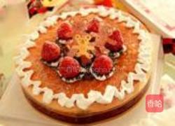 轻乳酪生日蛋糕的做法图解24