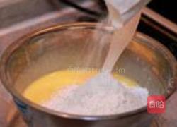 轻乳酪生日蛋糕的做法图解8