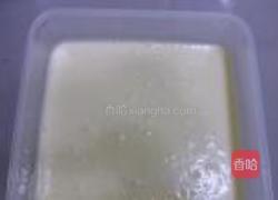 哈蜜瓜冰淇淋的做法图解10