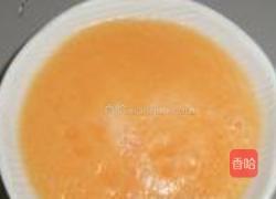 哈蜜瓜冰淇淋的做法图解5