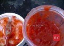 无糖草莓果酱的做法图解3