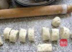 芝麻奶黄包的做法图解12