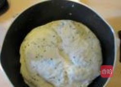 芝麻奶黄包的做法图解5