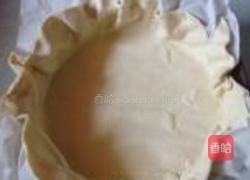 法式西兰花派的做法图解7