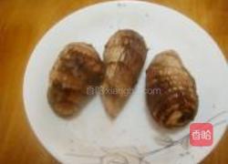 白糖芋头的做法图解5