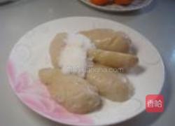 白糖芋头的做法图解8