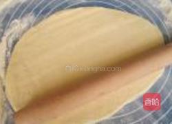 蜗牛馒头的做法图解3