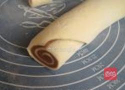 蜗牛馒头的做法图解7