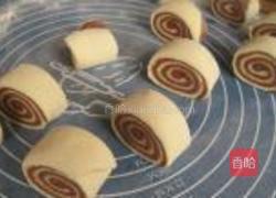 蜗牛馒头的做法图解8