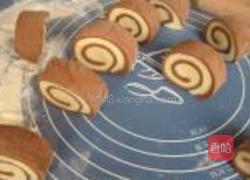 蜗牛馒头的做法图解9