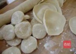 西红柿鸡蛋蒸饺的做法图解8