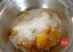 糖渍橙皮的做法图解6