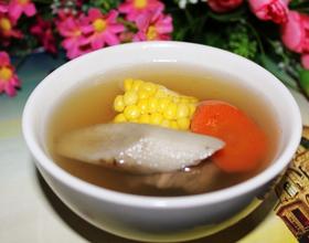 牛蒡瘦肉汤[图]