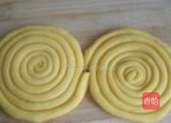 菊花卷的做法图解7