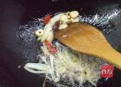 培根杂疏炒米粉的做法图解7
