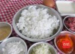 饭团可乐饼的做法图解1