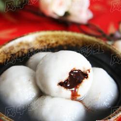 巧克力元宵的做法[图]