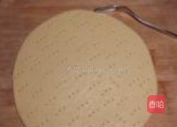 奶香玉米饼的做法图解10