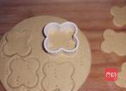 奶香玉米饼的做法图解11