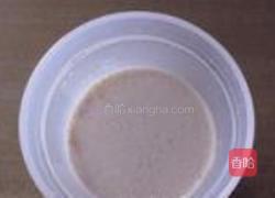 奶香玉米饼的做法图解2
