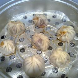 鲜肉小笼包的做法[图]