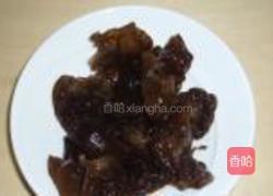 黑木耳红枣燕麦粥的做法图解3