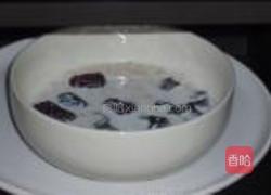 黑木耳红枣燕麦粥的做法图解5