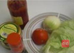 意大利空心粉的做法图解3