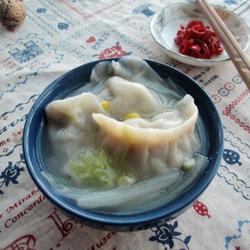 大白菜双肉水饺的做法[图]
