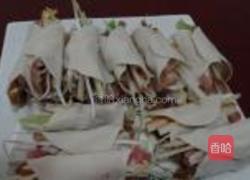 笋香锅贴的做法图解3