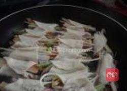 笋香锅贴的做法图解5