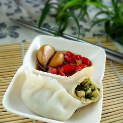 青菜香菇肉饺的做法[图]